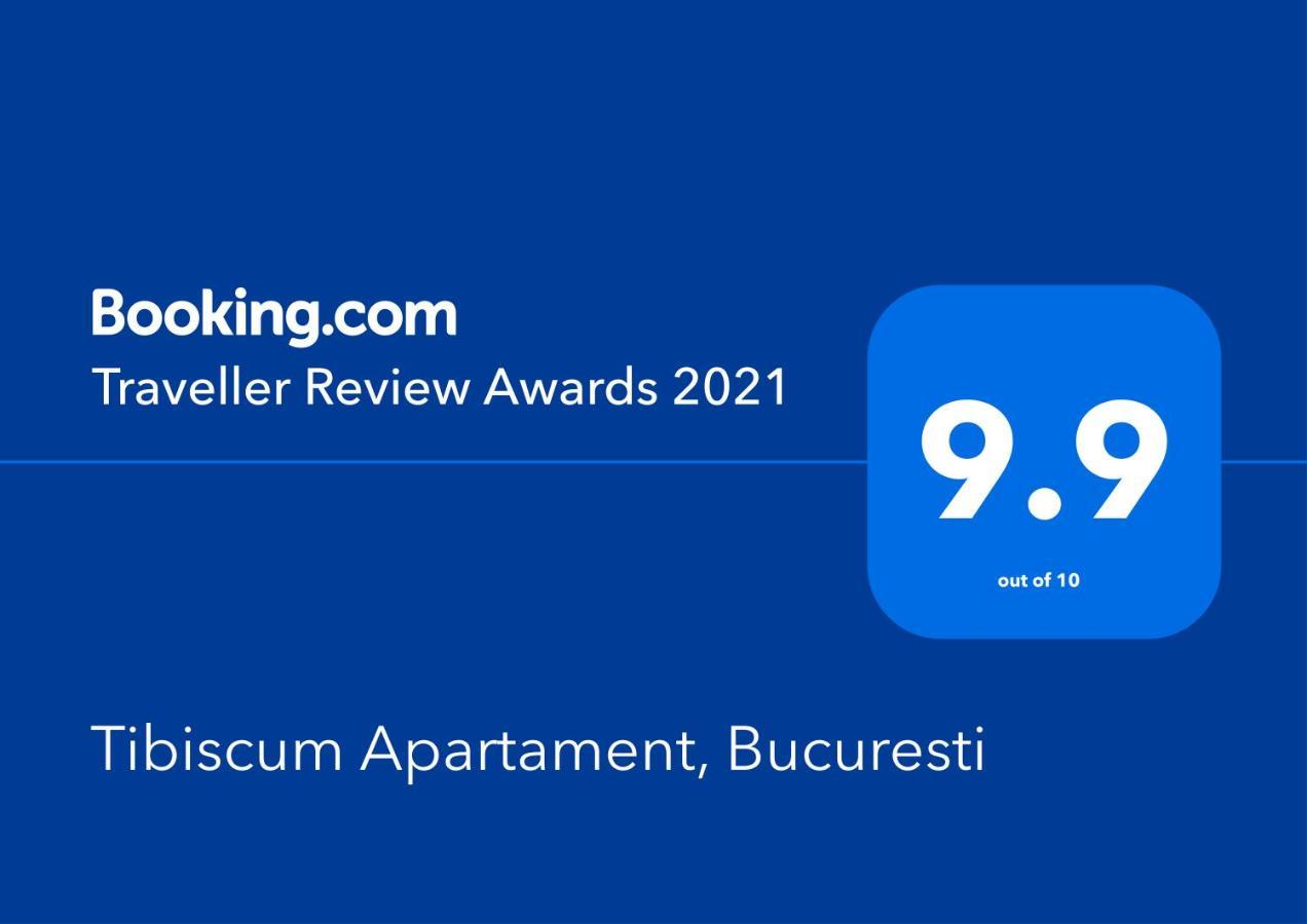 Tibiscum Apartament, Bucuresti Bucareste Exterior foto