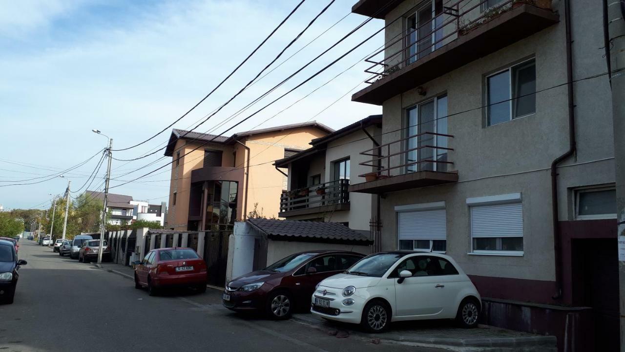 Tibiscum Apartament, Bucuresti Bucareste Exterior foto