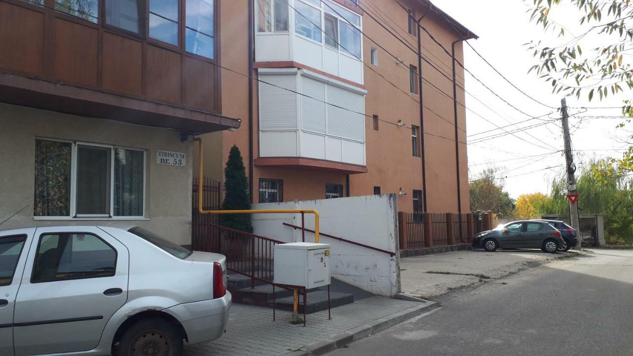 Tibiscum Apartament, Bucuresti Bucareste Exterior foto